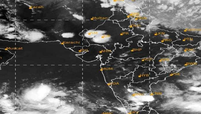 અરબી સમુદ્રમાં ઊભું થયું હવાનું દબાણ, આગામી 24 કલાકમાં ડિપ્રેશનમાં ફેરવાય એવી શક્યતા