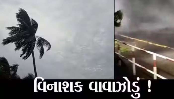 ક્યાં કેટલો કહેર વરસાવશે 'બિપરજોય' વાવાઝોડું? ગુજરાતમાં ક્યાંથી થશે પસાર અને શું અસર