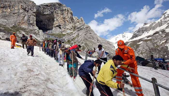 Amarnath Yatra 2023: અમરનાથ યાત્રા બનશે વધારે આરામદાયક, યાત્રાળુઓને મળશે વધુ 2 સુવિધા