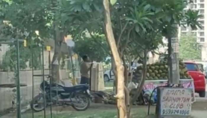 Viral Video: નાળિયેર પાણી કે ગટરનું પાણી ? આ વીડિયો જોઈ નાળિયેર પાણી પીતા પહેલા સો વખત વિચારશો