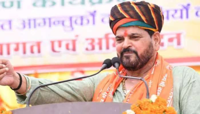 Wrestlers Protest: સગીર કુસ્તીબાજના પિતાનો દાવો, 'બ્રિજ ભૂષણ સિંહ વિરુદ્ધ જાતીય સતામણીની ખોટી ફરિયાદ નોંધાવી હતી'