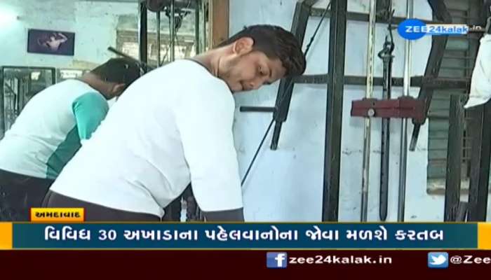 ભગવાન જગન્નાથજીની 146મી રથયાત્રાને હવે ગણતરીના દિવસો જ બાકી, અખાડા દ્વારા તડામાર તૈયારીઓ