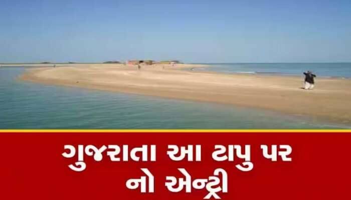 ફરવા જવાના હોય તો માંડી વાળજો, ગુજરાતમાં અહીં એક-બે નહિ, 21 ટાપુ પર પ્રતિબંધ...