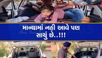 કાર નહી 1BHK ફ્લેટ છે આ  Hyundai Creta, કિચનથી માંડીને બેડરૂમ સુધી તમામ સુવિધા