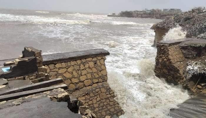 ઉનાના રાજપરા બંદરે વ્યાપક નુકસાન પહોંચાડી શકે છે વાવાઝોડું બિપરજોય, જાણો શું છે કારણ