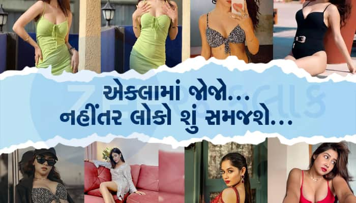 હદથી વધુ હોટ છે આ સો.મીડિયા ઇન્ફ્લુએન્સર,ફોટા જોવા માટે સંતાડવી પડે છે ફોનની સ્ક્રીન