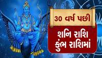 Shani Vakri: કહેર બનીને તૂટશે શનિની ઉલટી ચાલ! 4 મહિના સુધી સર્તક રહે આ રાશિવાળા લોકો