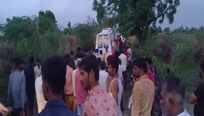 Bhavnagar: ભાવનગરના સોડવદરા ગામે બકરાને બચાવવા જતાં પિતા-પુત્ર પાણીમાં તણાયા, બંનેના મોત