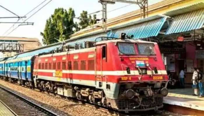 Biparjoy Cyclone: વાવાઝોડાની રેલ સેવા પર અસર, અમદાવાદથી ઉપડતી આ ટ્રેન થઈ રદ્દ