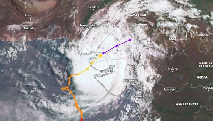 Gujarat Cyclone Effect: શક્તિશાળી બિપરજોયે ગુજરાતમાં કેટલો વિનાશ વેર્યો? સરકારે કહ્યું- કોઈનું મોત નથી થયું, તમામ માહિતી જાણો