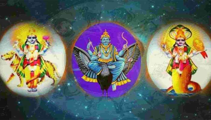 Vakri Grah 2023: રાહુ-કેતુ અને શનિ એક સાથે થશે વક્રી, આ રાશિના લોકોની વધશે સમસ્યાઓ
