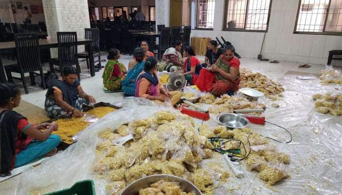 વાવાઝોડામાં સોમનાથ ટ્રસ્ટ બન્યું નિરાધારનો આધાર; દ્રશ્યો જોઈ આંખમાંથી આવશે આંસુ