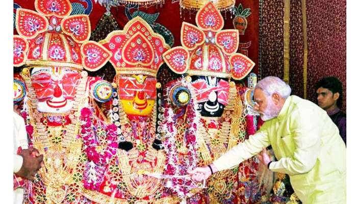 PM મોદીનો ભગવાન જગન્નાથ સાથે છે ખાસ નાતો, જાણો રથયાત્રા સાથે જોડાયેલી વિશેષ યાદો વિશે