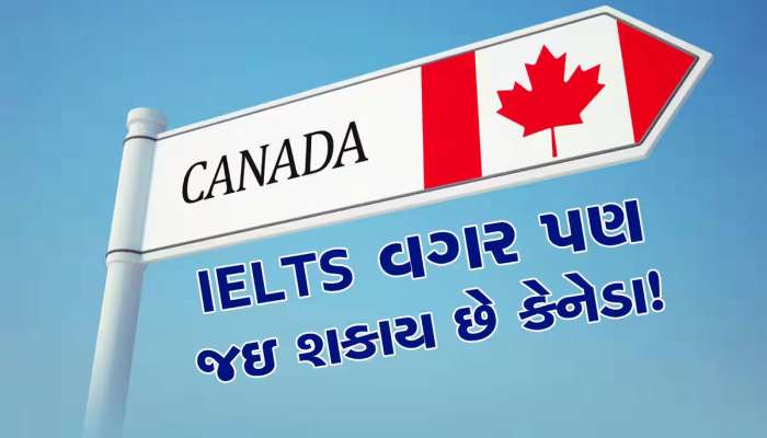 હવે IELTS વગર પણ કેનેડા જઇ શકાય છે, કેનેડા સરકારે આ ટેસ્ટને આપી મંજૂરી