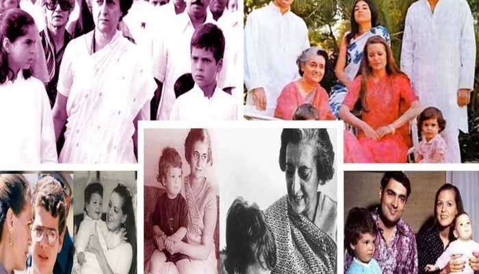 Rahul Gandhi Birthday: બાળપણમાં આવા દેખાતા હતા રાહુલ ગાંધી, જુઓ સૌથી ક્યૂટ ફોટા