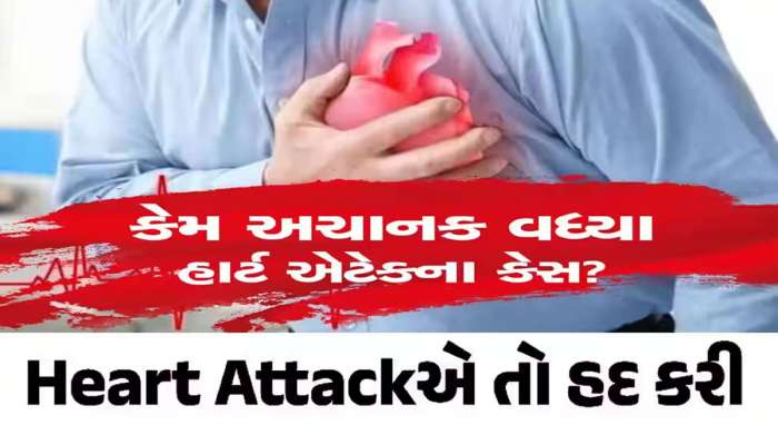 શરીરમાં અચાનક થઈ રહ્યા છે આ 4 ફેરફારો? હૃદય માટે આ વસ્તુ છે ખતરાની ઘંટી