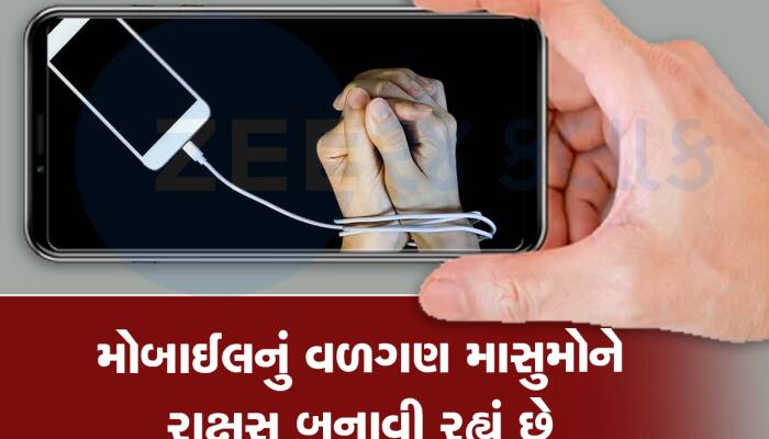 અમદાવાદ : 13 વર્ષની દીકરી પાસેથી મોબાઈલ લેતા તેણે માતાપિતાની હત્યાનો બનાવ્યો પ્લાન