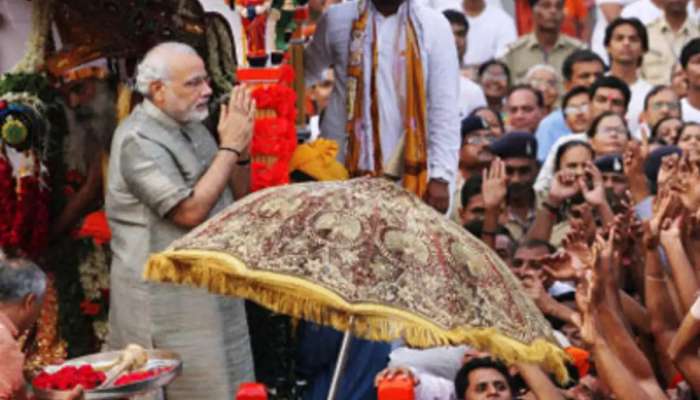 Rathyatra 2023: રથયાત્રા પૂર્વે પ્રધાનમંત્રી નરેન્દ્ર મોદીએ વર્ષોની પરંપરા મુજબ મોકલાવ્યો પ્રસાદ