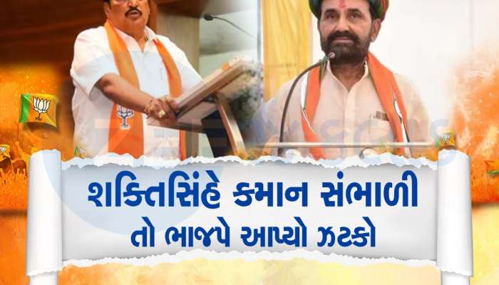 Gujarat Politics: થોડા વહેલા આવ્યા હોત તો ગુજરાત સરકારમાં હોત, પાટીલે આ કોને અફસોસ કરાવી દીધો