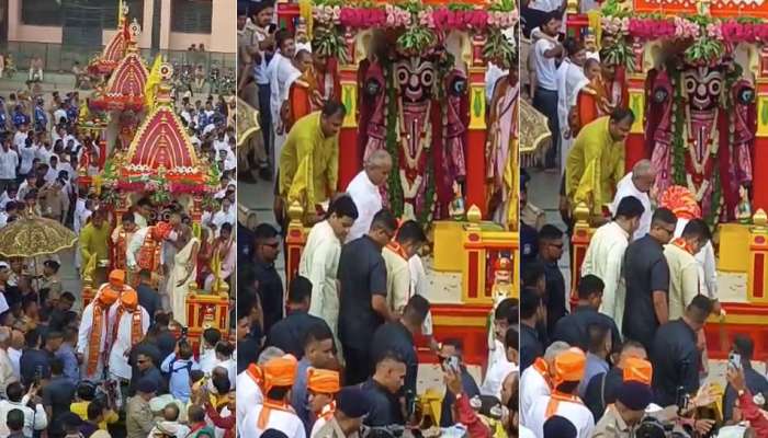 Rathyatra 2023: CM ભૂપેન્દ્ર પટેલે કરી પહિંદ વિધિ, જાણો શું છે આ પહિંદ વિધિ અને ક્યારથી થઈ તેની શરૂઆત