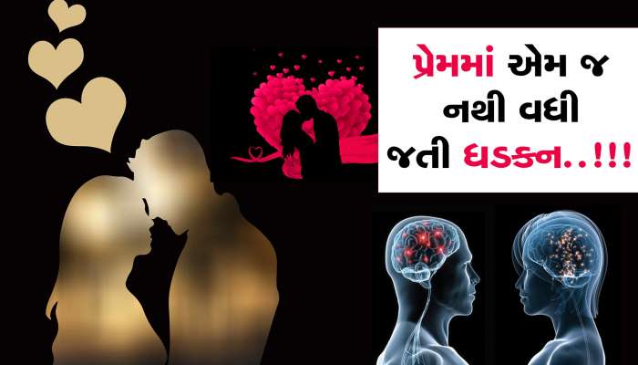 પ્રેમમાં એમ જ ધડકન નથી વધી જતી!, તેની પાછળ છુપાયેલું છે રોચક કારણ...