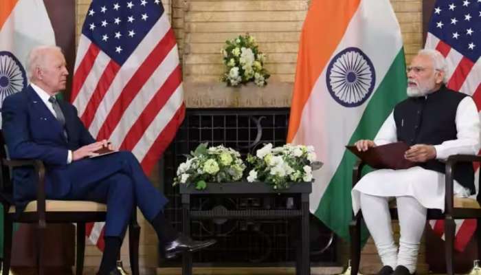 PM Modi US Visit:  વ્હાઇટ હાઉસમાં પીએમ મોદીનું જો બાઇડેને કર્યું ભવ્ય સ્વાગત