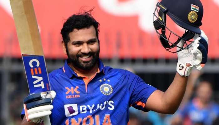 'હિટમેન' rohit sharma વર્લ્ડ રેકોર્ડ બનાવવાની આરે, દુનિયાનો કોઈ બેટ્સમેન નથી કરી શક્યો આ કારનામુ!