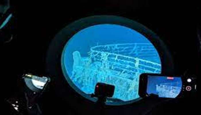 Titan Submarine: ટાઈટન સબમરીનમાં દરિયામાં 4 કિલોમીટર નીચે શું થયું? જાણો 5 કારણો