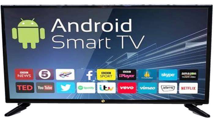 Smart Tv Sale : સ્માર્ટફોનથી પણ સસ્તી કિંમતે અહીં મળી રહ્યા છે 32 ઈંચના સ્માર્ટ ટીવી