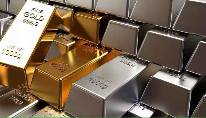Gold Price Today: સોના-ચાંદીના ભાવમાં કડાકો, સતત ચોથા દિવસે કિંમતમાં થયો ઘટાડો