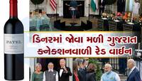 US માં જોવા મળ્યો પાટીદાર પાવર, મહેમાનોને પીરસાઈ પટેલ વાઈન, ખાસ જાણો તેના માલિક વિશે