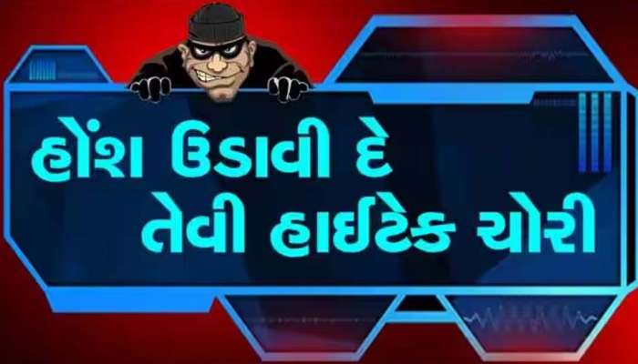 મોજશોખ પૂરા કરવા મોબાઈલ-વાહનોની ચોરી કરતો ચોર ઝડપાયો, પોલીસ તપાસમાં મોટા ખુલાસા