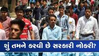  દેશભરના વિવિધ વિભાગોમાં સરકારી નોકરીઓ માટે બમ્પર વેકેન્સી, તરત જ કરો અરજી 