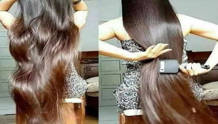 Hair Care: થોડા જ દિવસોમાં વાળ થઈ જશે લાંબા, અપનાવો આ ઘરેલું ઉપાય