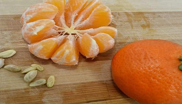 Orange Seeds: બ્લડપ્રેશરવાળાઓ માટે આર્શિવાદરૂપ છે સંતરાના બીજ, જાણો ફાયદા