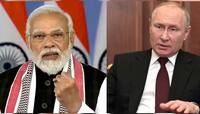 પુતિને PM મોદી સાથે કરી વાત, વેગનરના વિદ્રોહ અને યુક્રેન યુદ્ધ પર કરી ચર્ચા
