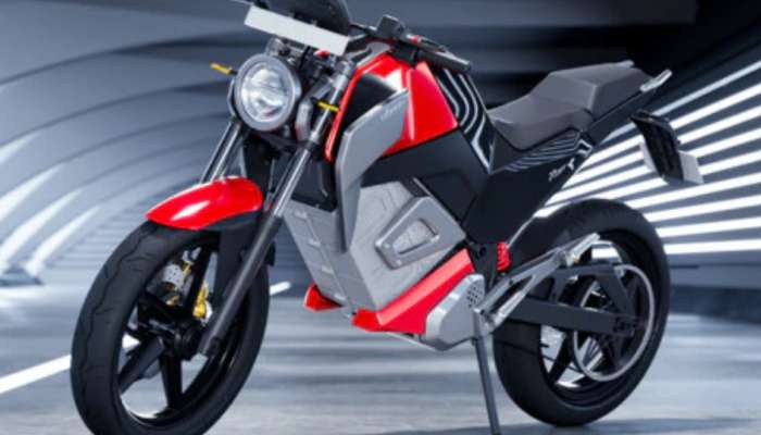 Electric Motorcycle: 2 કલાક ચાર્જમાં 187KM ચાલશે આ ઈલેક્ટ્રિક બાઈક, જાણો ફીચર્સ 