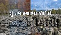 Stone River: વિશ્વની એકમાત્ર એવી નદી, જેમાં પાણી નહીં માત્ર પથ્થરો જ વહે છે! 