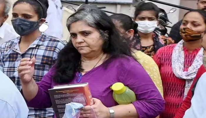Teesta Setalvad Case: તિસ્તા સેતલવાડને 'સુપ્રીમ' રાહત, જાણો કયા આધારે કોર્ટે આપ્યો આ નિર્ણય