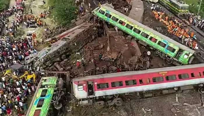 Odisha train accident: ઓડિશા ટ્રેન દુર્ઘટનાને લઈને આવ્યો રેલવેનો રિપોર્ટ, જાણો કોને ઠેરવ્યા જવાબદાર