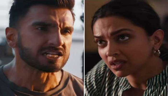 પહેલીવાર રણવીર-દીપિકા અને રામ ચરણ શેર કરશે સ્ક્રીન, ટીઝરે વધારી લોકોની ઉત્સુકતા