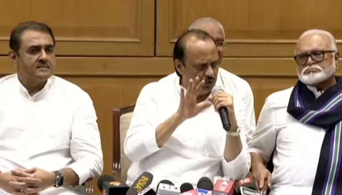 Maharashtra: NCP પર કબજા માટે શું છે અજીત પવારની દલીલ? ECને મોકલેલા એફિડેવિટમાં થયો ખુલાસો