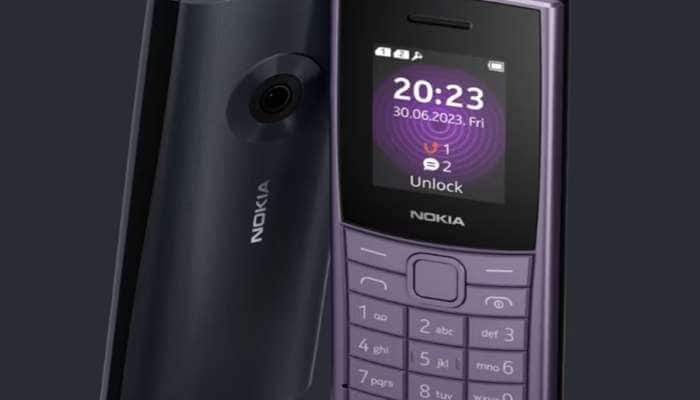 દમદાર બેટરી સાથે આવ્યો Nokiaનો નવો 2,499 રૂપિયાનો 4G ફોન , કરી શકાશે UPI પેમેન્ટ 