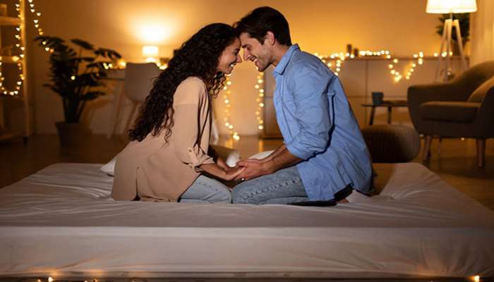 Couple Goals: દાંપત્યજીવનમાં રોમાંસ અને જોશ વધારવો હોય તો પતિ-પત્નીએ આ 3 કામ કરી લેવા એકલામાં...