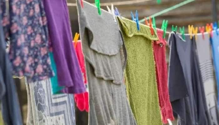 How to Dry Wet Clothes: વરસાદમાં ભીના કપડા સુકાતા નથી? અજમાવી જુઓ આ 4 સિમ્પલ ટિપ્સ 