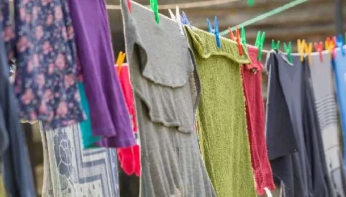 How to Dry Wet Clothes: વરસાદમાં ભીના કપડા સુકાતા નથી? અજમાવી જુઓ આ 4 સિમ્પલ ટિપ્સ 