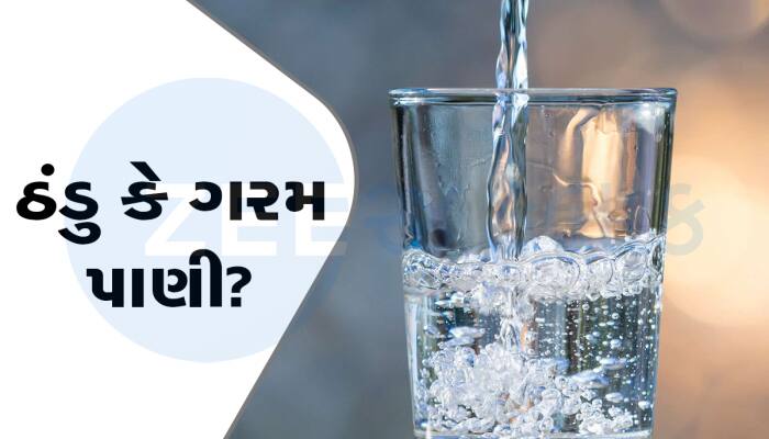 Health Tips: સવારે ખાલી પેટ સૌથી પહેલા આ બેમાંથી કયું પાણી પીવુ જોઈએ? 