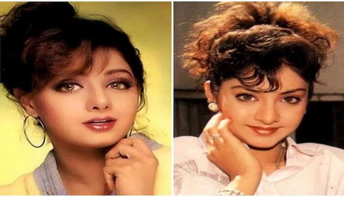 Divya Bharti Death: શ્રીદેવીને દિવ્યા ભારતીની અધુરી ફિલ્મ કરવી પડી ભારે, સેટ પર બનતી ઘટના જોઈ ઉડી જતા હોશ