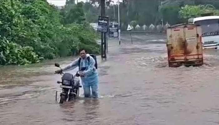 ગુજરાતમાં આજે પણ ભારે વરસાદની આગાહી, વરસાદની આ અનિયમિત-અનરાધાર પેટર્ન શું સૂચવે છે?