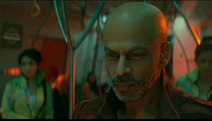 Shah Rukh Khan: જુઓ શાહરુખ ખાનની ફિલ્મ જવાનનું પ્રીવ્યૂ, કિંગ ખાને શેર કરી પોસ્ટ